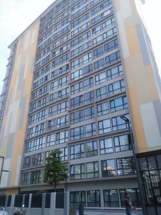 Merter Suites Istanbul Luaran gambar