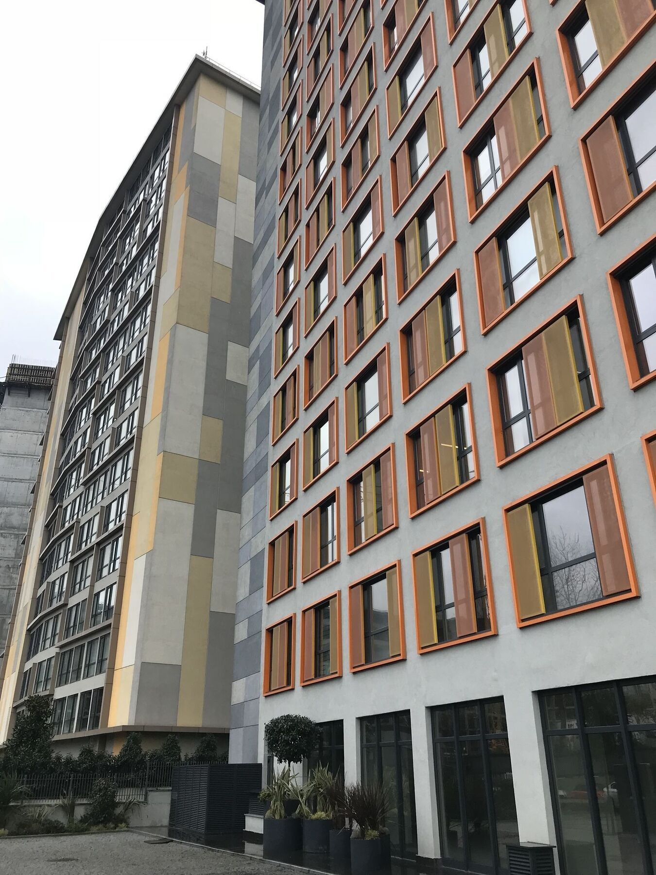 Merter Suites Istanbul Luaran gambar